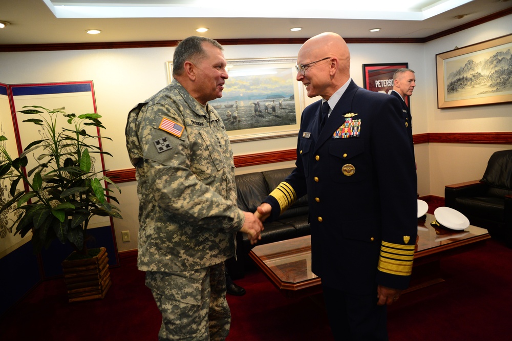 Asia Pacific Regional Cooperation trip