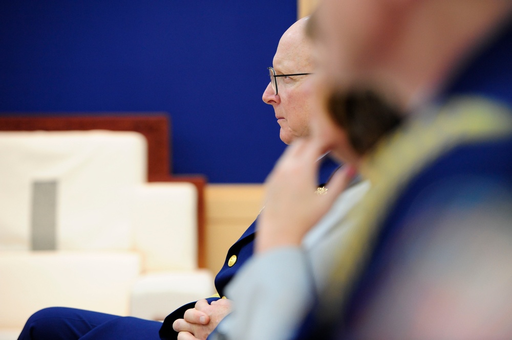 Asia Pacific Regional Cooperation trip