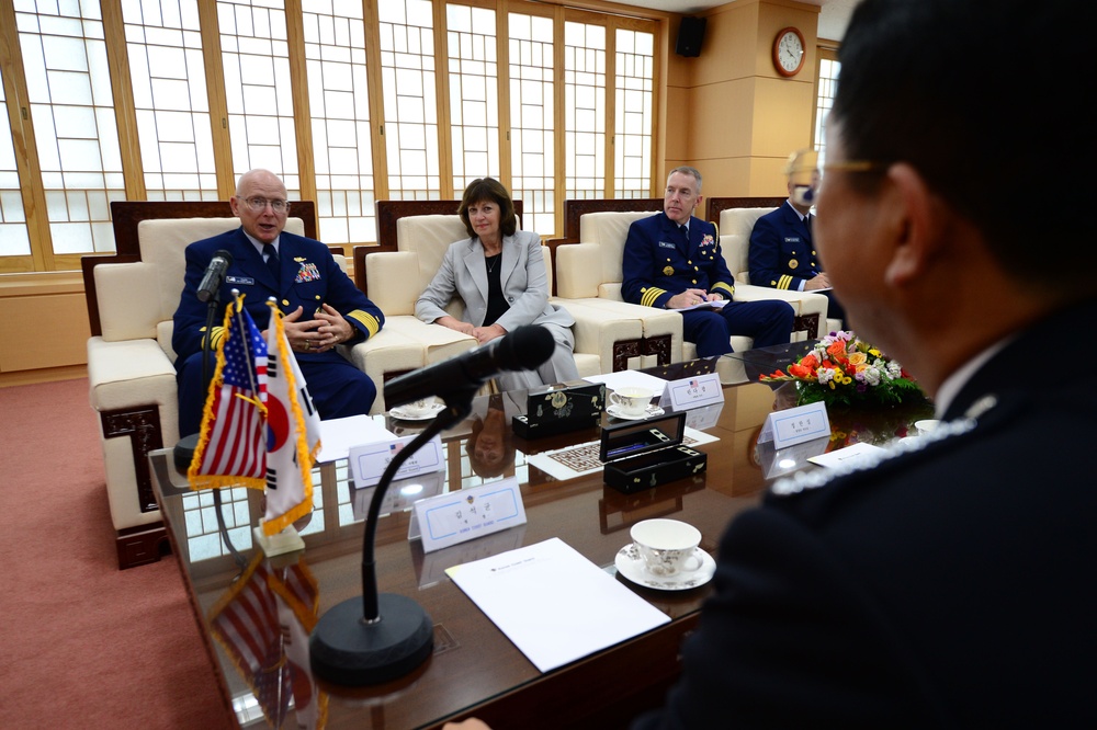 Asia Pacific Regional Cooperation trip