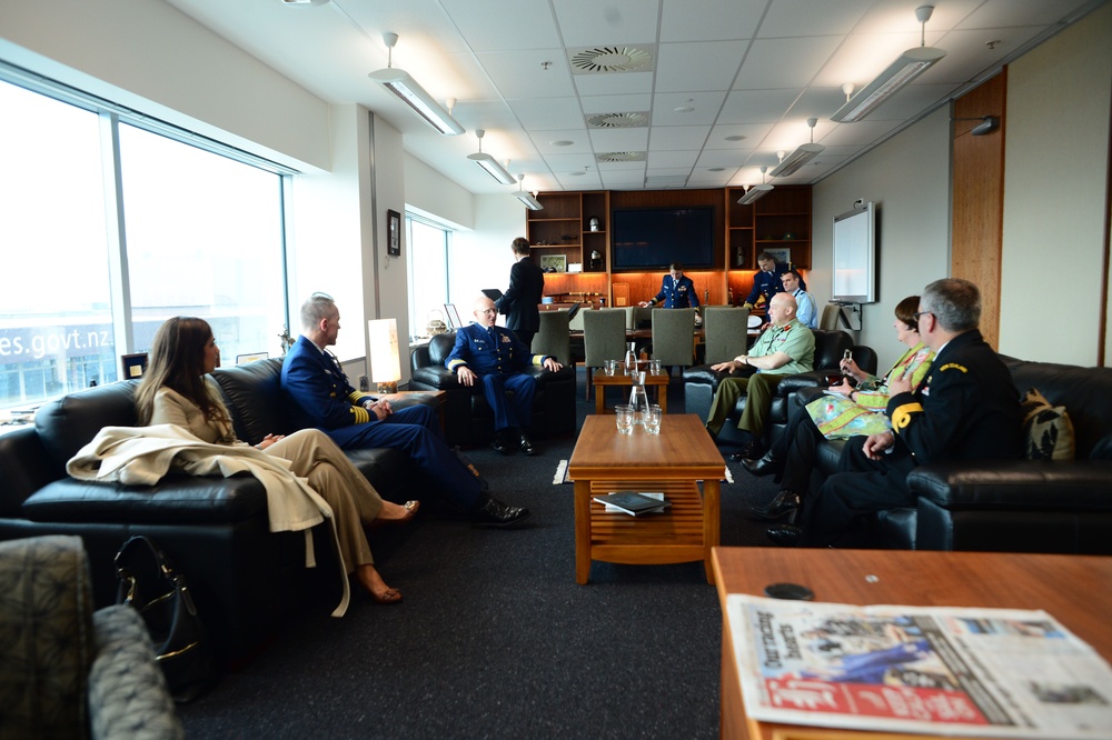 Events near Wellington