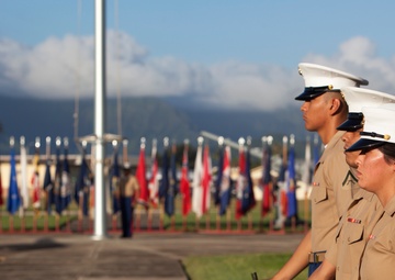 Kaneohe Klipper Memorial Ceremony, remembering Dec. 7th attack