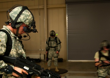 Stryker soldiers train virtually to be ready for reality