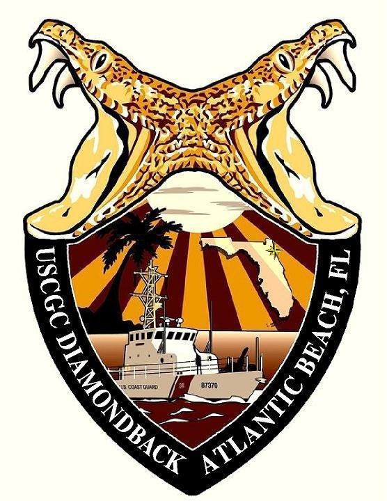 USCGC Diamondback
