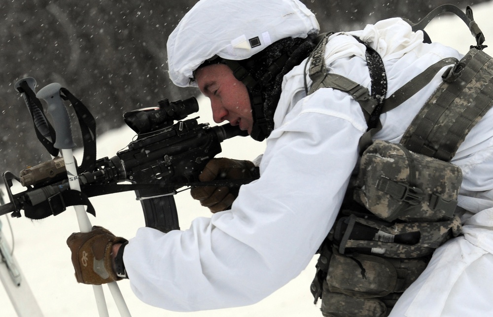 Spartans conduct Arctic airborne ops