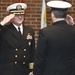 Navy Recruiting Region East change of command