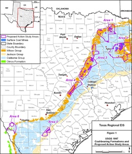 Army Corps continues to protect Texas water