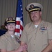 Husband and wife team receive commissioning
