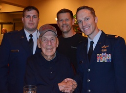 Ellsworth airmen part of Doolittle Raiders' final toast