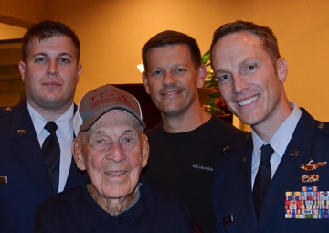 Ellsworth airmen part of Doolittle Raiders' final toast