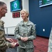 USARC's top warrant officer hosted by 82nd Airborne Division