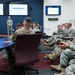 USARC's top warrant officer hosted by 82nd Airborne Division