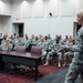 USARC's top warrant officer hosted by 82nd Airborne Division