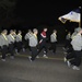 XVIII Airborne Corps esprit de corps run