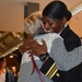IA Navy officer welcomed home from Afghanistan