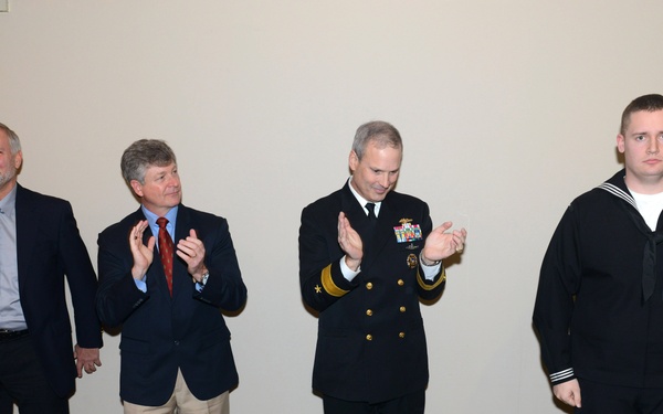 Submarine Group 9 recognizes Pacific Northwest's top submarine sailors