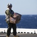 22nd MEU resupply at sea