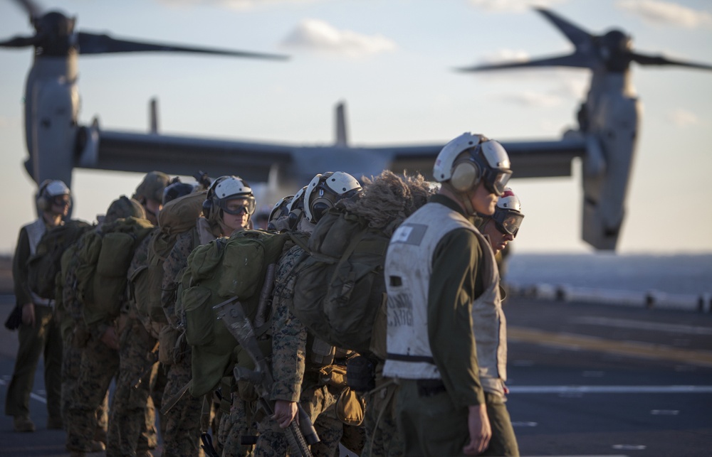 22nd MEU Reconnaissance and Surveillance