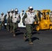 22nd MEU resupply at sea