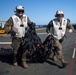 22nd MEU resupply at sea