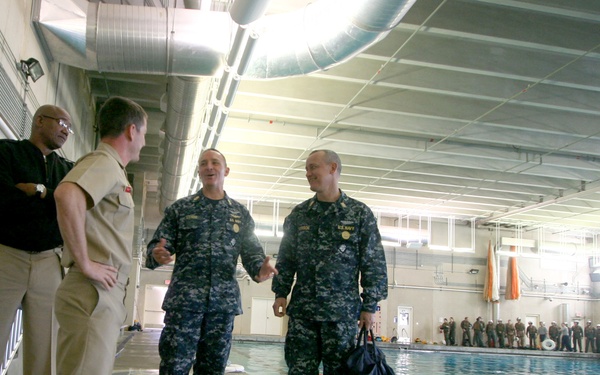 MCPON visits Naval Air Station Pensacola