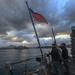 USS Monterey port visit