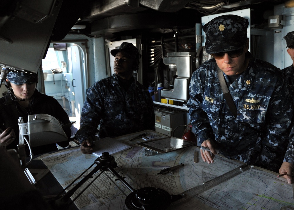 USS Makin Island operations