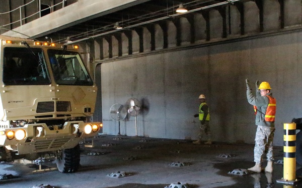 Seaport Operations Company 2014 - 1