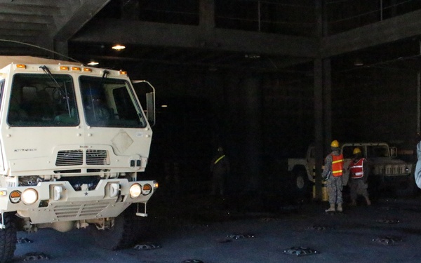 Seaport Operations Company - 1189th excels again