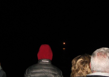 Coast Guard educates public as how to properly identify a flare