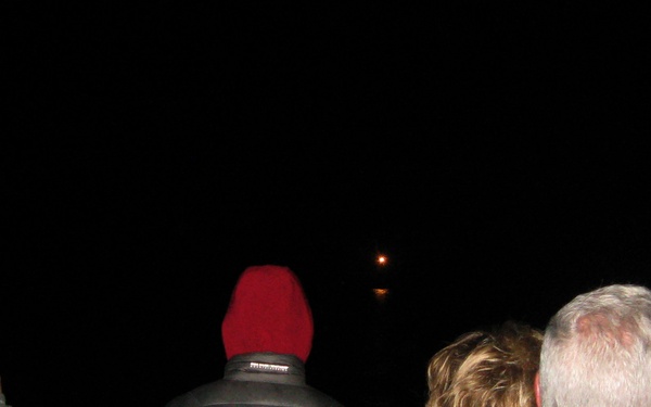 Coast Guard educates public as how to properly identify a flare