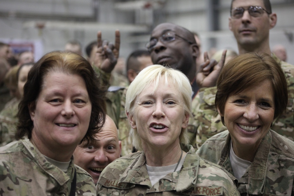 USO Tour 2013