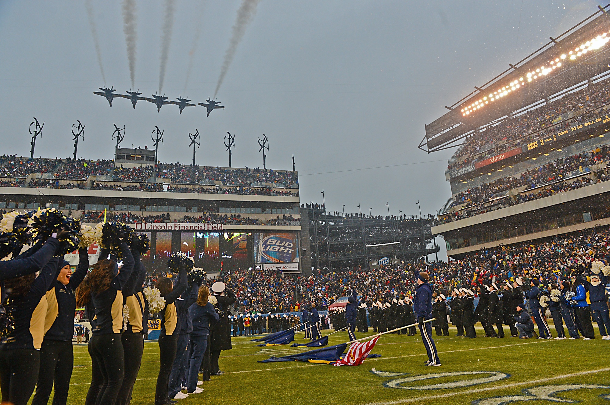 DVIDS - Images - VFA-151 Conducts Flyover at 2023 NFL Pro Bowl Games [Image  3 of 4]