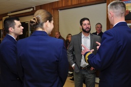 Coast Guard Station Montauk receives award for summer rescue