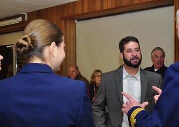 Coast Guard Station Montauk receives award for summer rescue