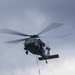 USS Mesa Verde conducts replenishment at sea during COMPTUEX