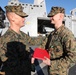 CLB 22 awards excellence aboard USS Mesa Verde