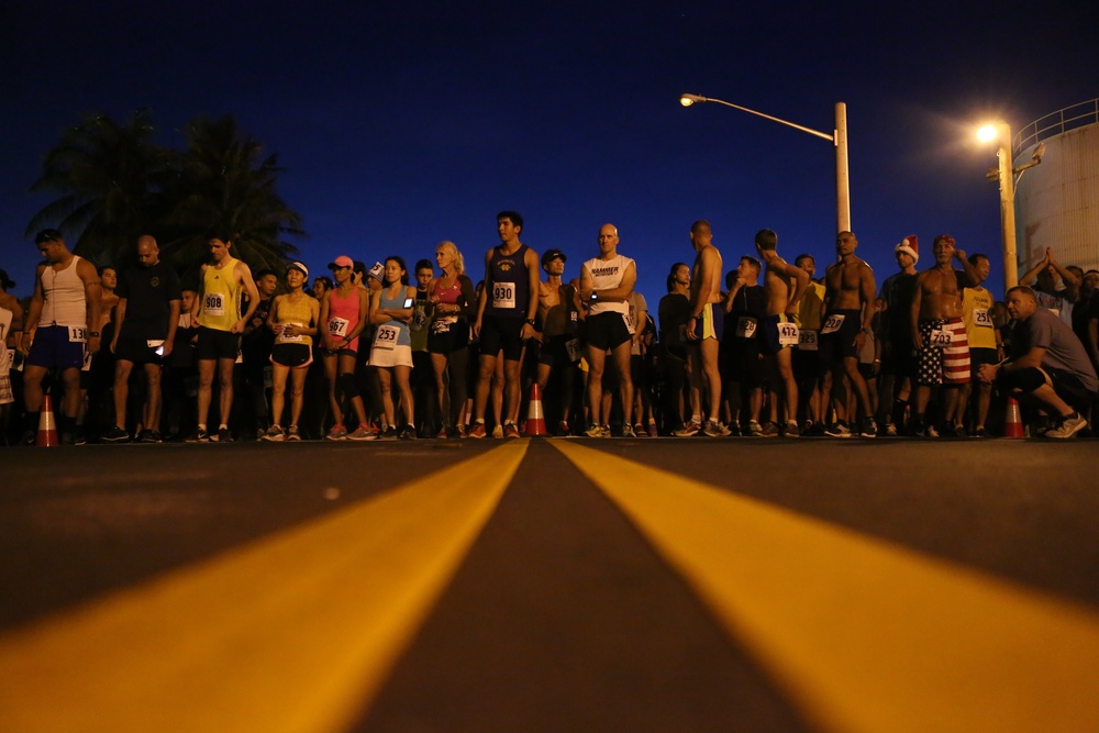 USO Guam hosts 9th Annual Run for Our Heroes