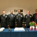 Six Army Reserve soldiers retire with over 175 years of service