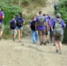 Hike it, give it, work it: Joint Task Force-Bravo completes triathlon of humanitarian efforts