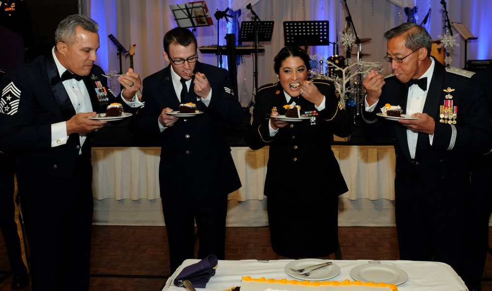 377th Hawaii National Guard Commemorative Celebration