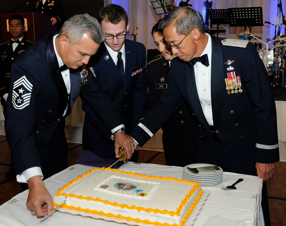 377th Hawaii National Guard Commemorative Celebration