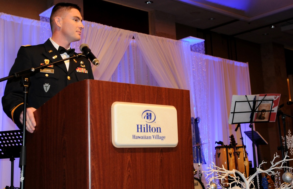 377th Hawaii National Guard Commemorative Celebration