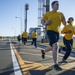 Navy-wide semi-annual physical readiness test
