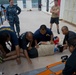 Guam sailors partner with Palauan security forces to expand medical knowledge