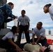 Guam sailors partner with Palauan security forces to expand medical knowledge