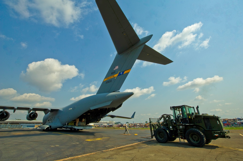 US assists Burundi with deployment to Central Africa Republic