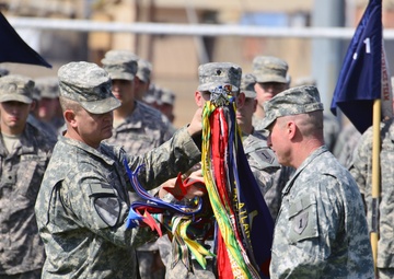 Changing guards: 1/63rd CAB transfers authority to ‘Vanguards’