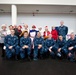 Sailors receive well-deserved holiday thanks