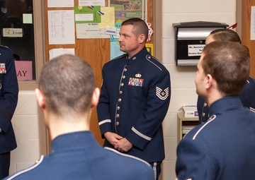 US Strategic Command hosts holiday concert