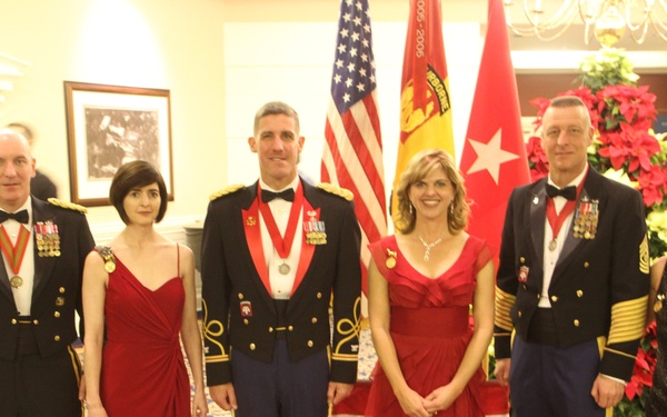 St. Barbara's Ball 2013